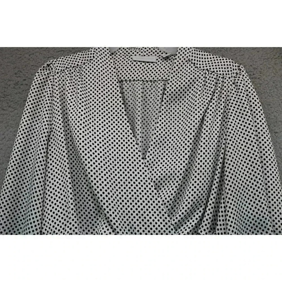 Women's New York Co. Dress-Size Medium-100% Polyester-Pockets - Picture 6 of 7